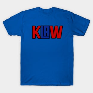 KLAW, LA Basketball T-Shirt